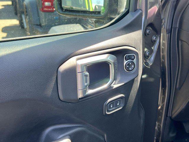 new 2025 Jeep Wrangler 4xe car, priced at $46,085