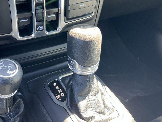 new 2025 Jeep Wrangler 4xe car, priced at $46,085