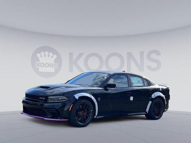 new 2023 Dodge Charger car, priced at $80,344