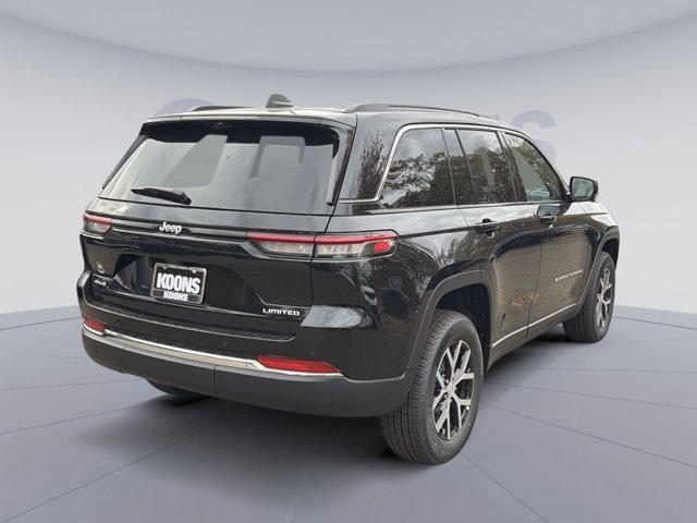 new 2025 Jeep Grand Cherokee car, priced at $52,935