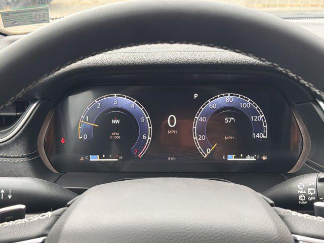 new 2025 Jeep Grand Cherokee car, priced at $52,935