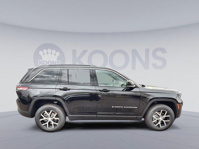 new 2025 Jeep Grand Cherokee car, priced at $52,935
