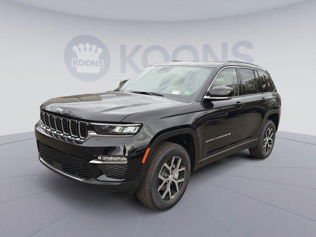 new 2025 Jeep Grand Cherokee car, priced at $52,935