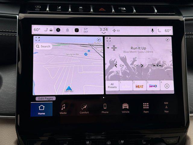 new 2025 Jeep Grand Cherokee car, priced at $52,935