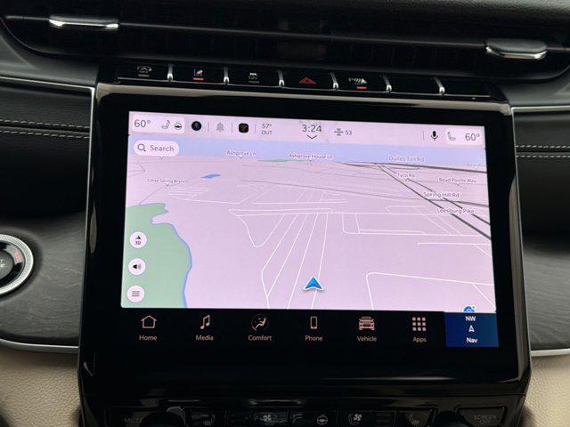 new 2025 Jeep Grand Cherokee car, priced at $52,935