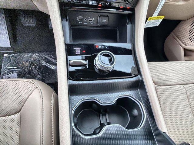 new 2025 Jeep Grand Cherokee car, priced at $52,935