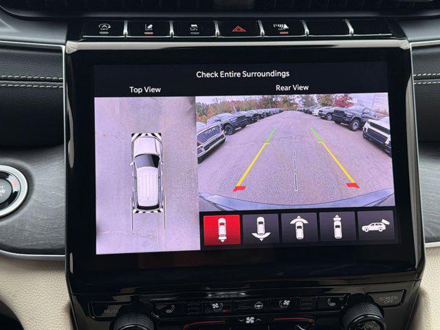 new 2025 Jeep Grand Cherokee car, priced at $52,935