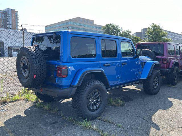 new 2024 Jeep Wrangler car, priced at $94,999