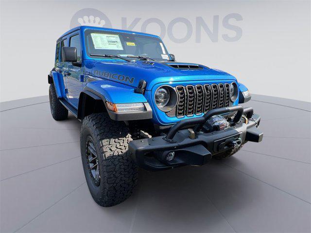 new 2024 Jeep Wrangler car, priced at $93,999