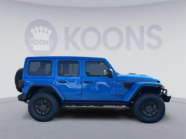 new 2024 Jeep Wrangler car, priced at $94,999