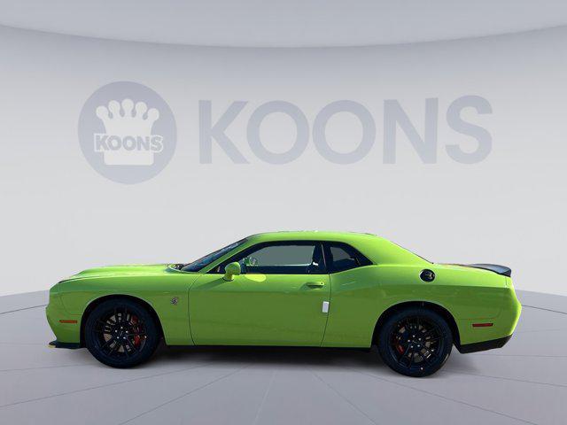 new 2023 Dodge Challenger car, priced at $70,165