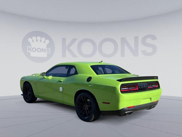 new 2023 Dodge Challenger car, priced at $70,165