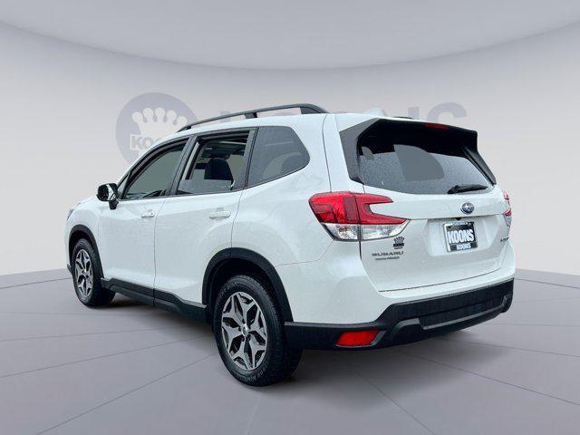 used 2021 Subaru Forester car, priced at $19,000