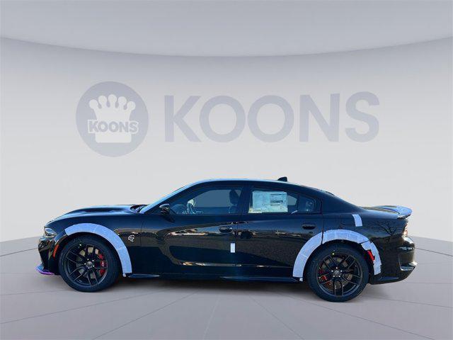 new 2023 Dodge Charger car, priced at $80,850