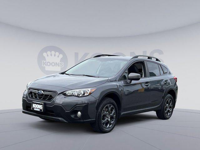 used 2023 Subaru Crosstrek car, priced at $23,000