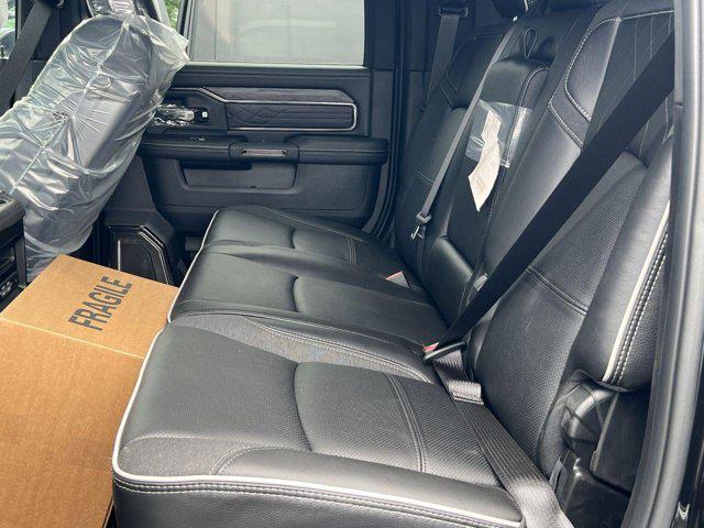 new 2025 Ram 2500 car, priced at $88,984