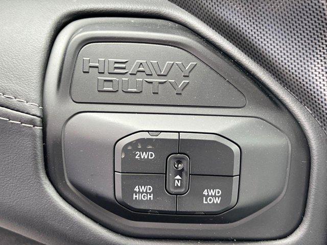 new 2025 Ram 2500 car, priced at $88,984