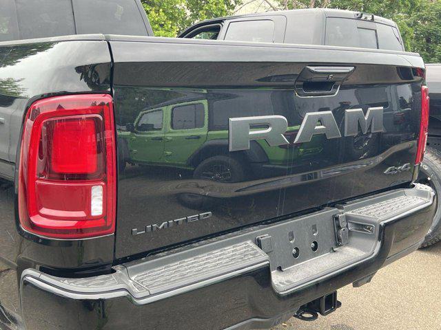 new 2025 Ram 2500 car, priced at $88,984