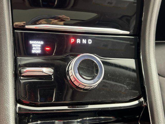 used 2022 Jeep Grand Cherokee L car, priced at $30,500