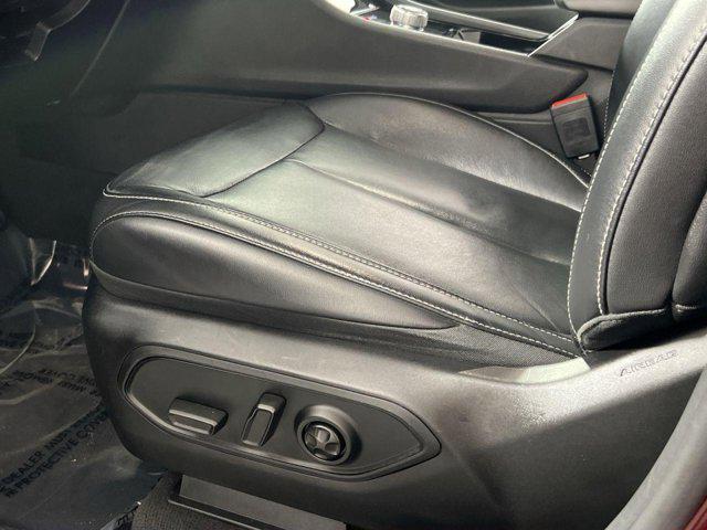 used 2022 Jeep Grand Cherokee L car, priced at $30,500