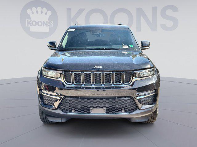 new 2025 Jeep Grand Cherokee car, priced at $43,652