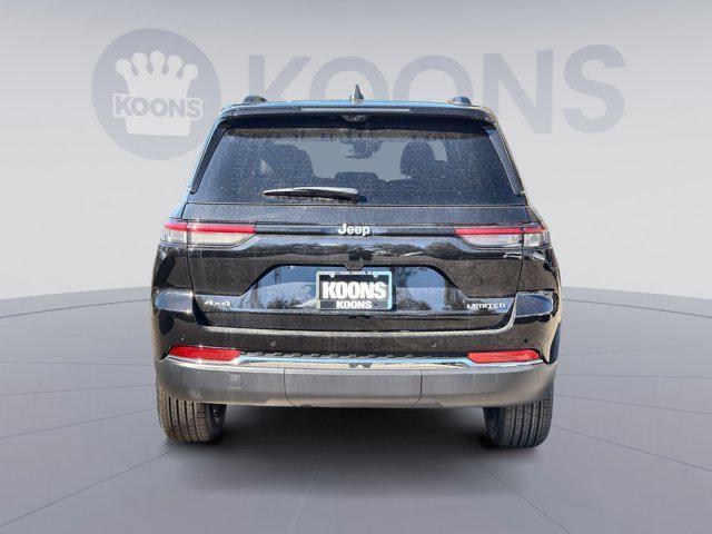 new 2025 Jeep Grand Cherokee car, priced at $43,652