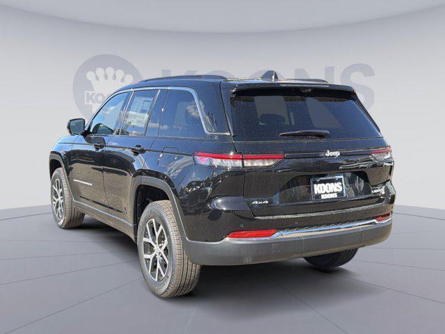 new 2025 Jeep Grand Cherokee car, priced at $43,652