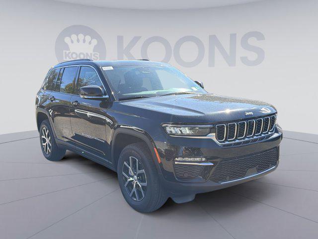 new 2025 Jeep Grand Cherokee car, priced at $43,652