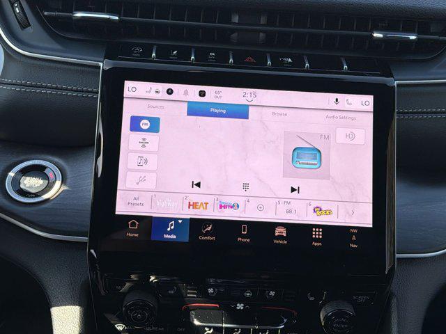 new 2025 Jeep Grand Cherokee car, priced at $43,652