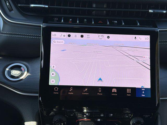 new 2025 Jeep Grand Cherokee car, priced at $43,652