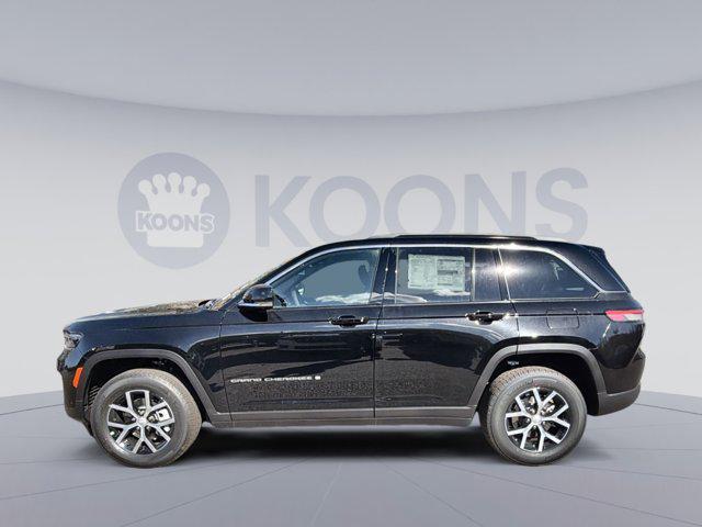 new 2025 Jeep Grand Cherokee car, priced at $43,652