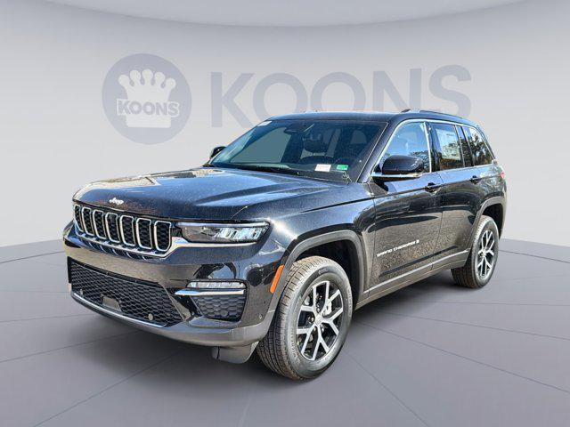 new 2025 Jeep Grand Cherokee car, priced at $43,652