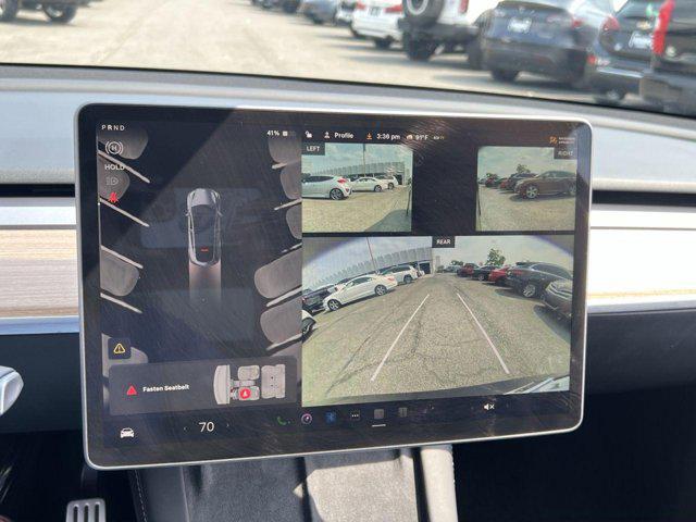used 2023 Tesla Model Y car, priced at $33,500