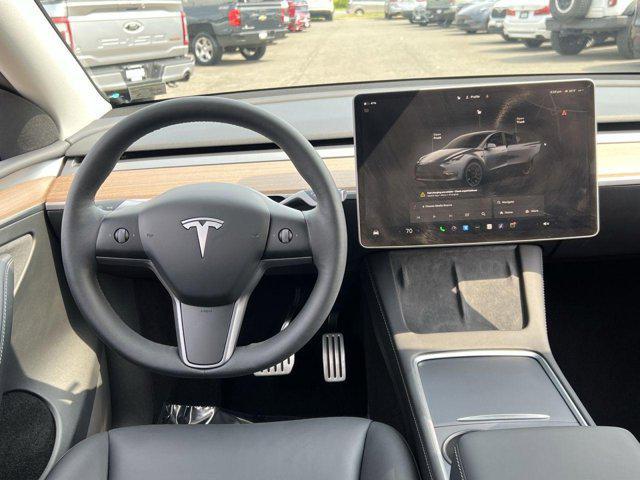 used 2023 Tesla Model Y car, priced at $33,500
