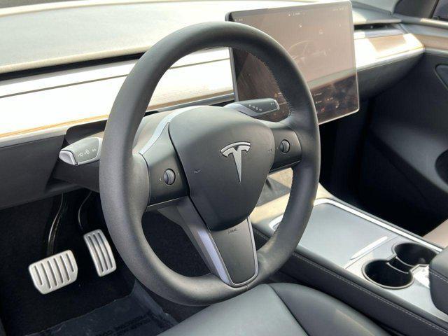 used 2023 Tesla Model Y car, priced at $33,500