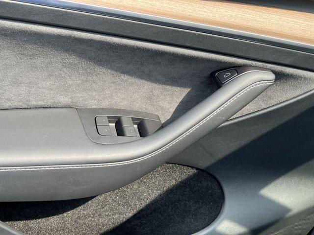 used 2023 Tesla Model Y car, priced at $33,500