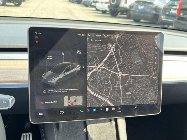 used 2023 Tesla Model Y car, priced at $33,500