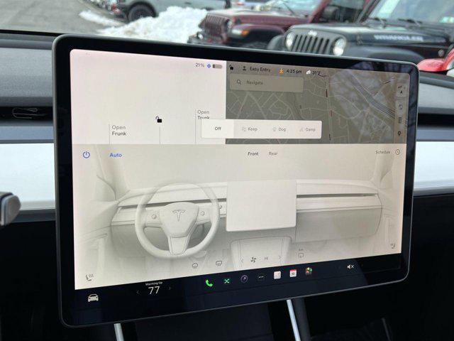 used 2020 Tesla Model Y car, priced at $28,000