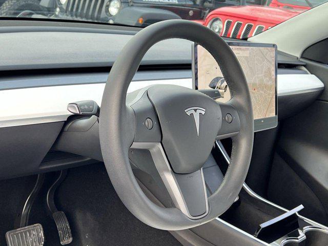 used 2020 Tesla Model Y car, priced at $28,000