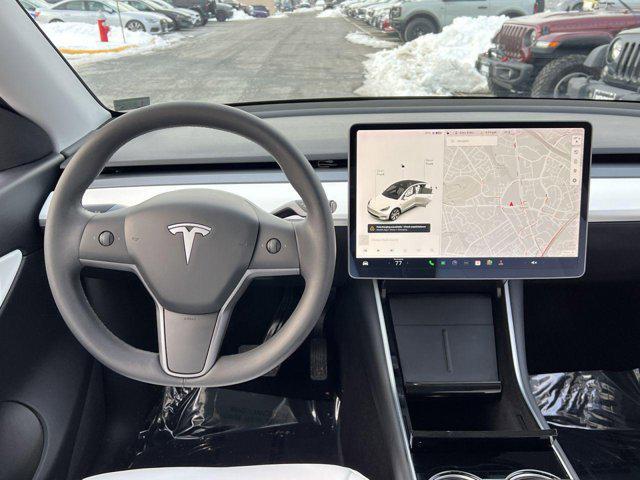 used 2020 Tesla Model Y car, priced at $28,000