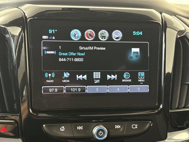 used 2018 Chevrolet Traverse car, priced at $19,500