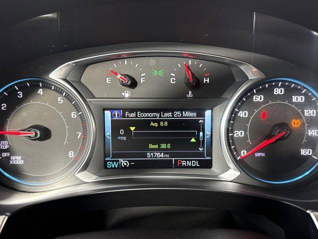 used 2018 Chevrolet Traverse car, priced at $19,500