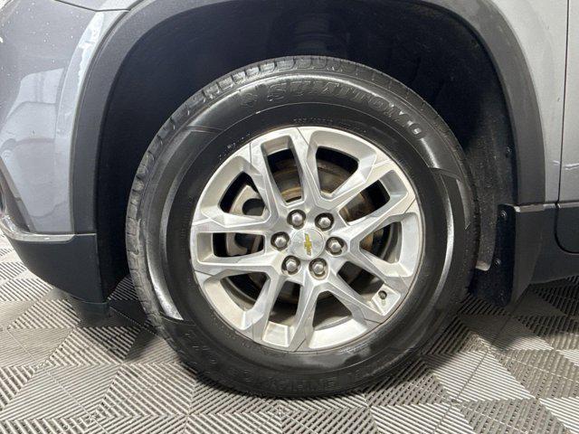used 2018 Chevrolet Traverse car, priced at $19,500
