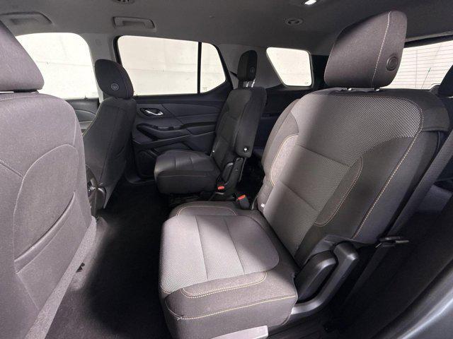 used 2018 Chevrolet Traverse car, priced at $19,500