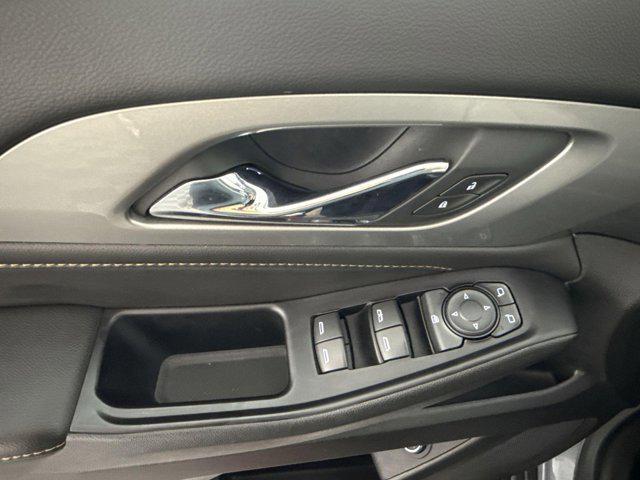used 2018 Chevrolet Traverse car, priced at $19,500