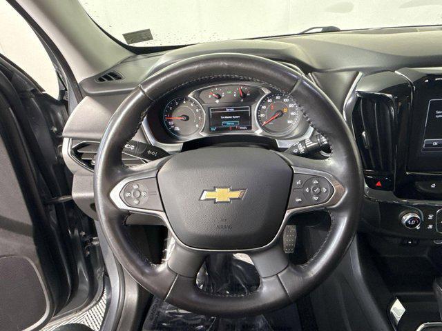 used 2018 Chevrolet Traverse car, priced at $19,500