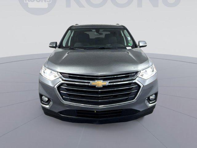 used 2018 Chevrolet Traverse car, priced at $19,500