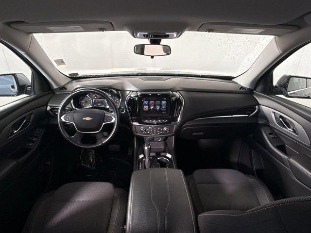 used 2018 Chevrolet Traverse car, priced at $19,500