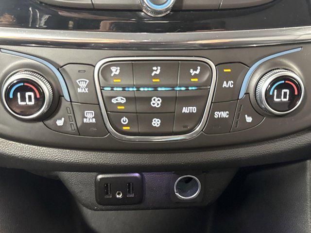 used 2018 Chevrolet Traverse car, priced at $19,500