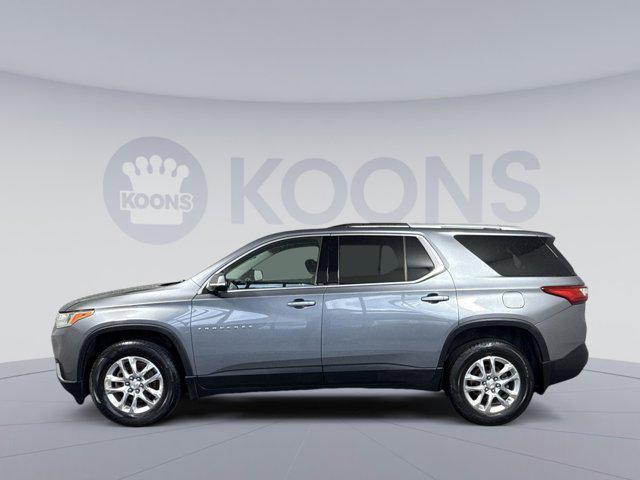 used 2018 Chevrolet Traverse car, priced at $19,500
